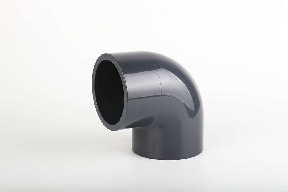 和庆镇90度弯头