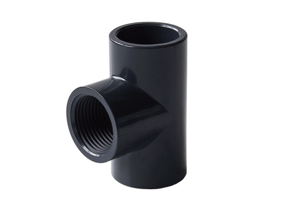 和庆镇内丝三通