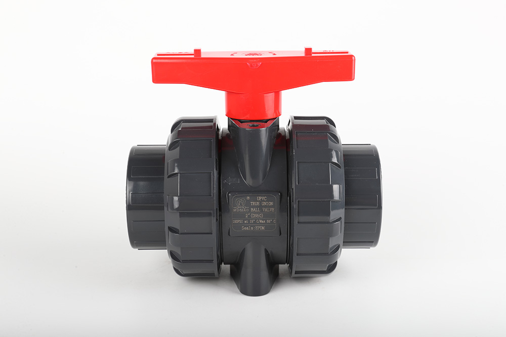 和庆镇双由令球阀