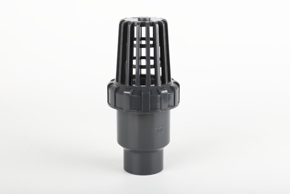 和庆镇球型底阀