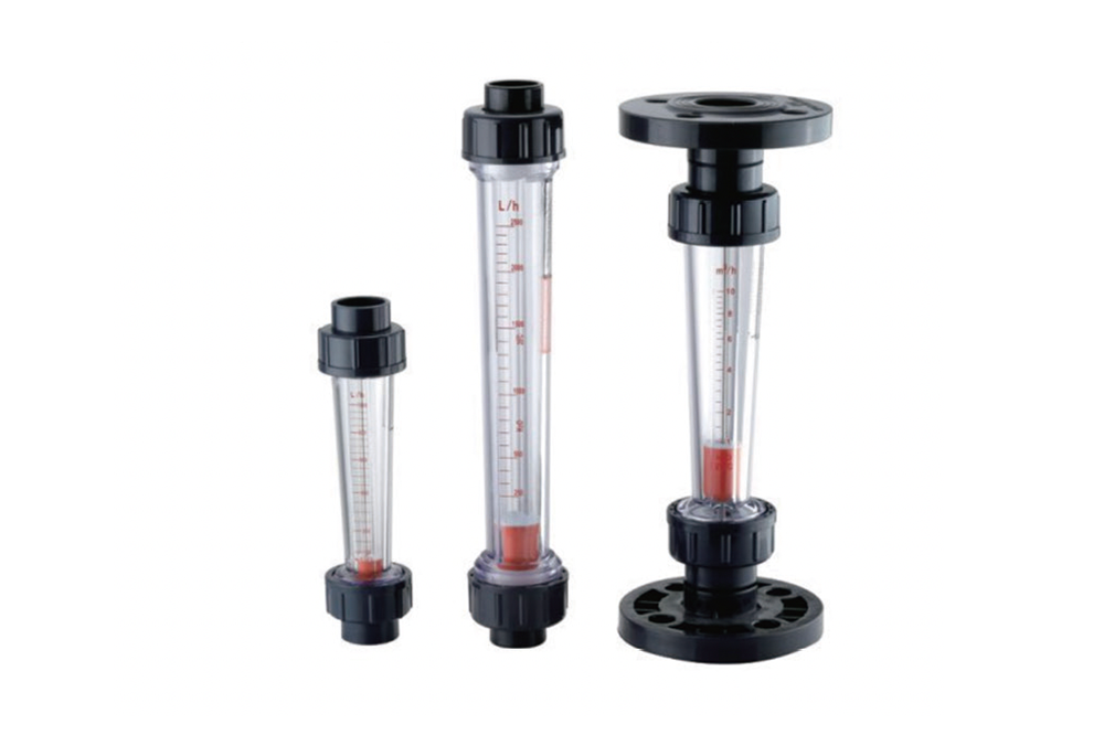 和庆镇LZS塑管浮子流量计